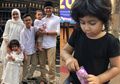 Tak Ingin Manjakan Sang Anak, Hengky Kurniawan Minta Shakila Beli Sendiri Mainan yang Diinginkan Pakai Amplop Lebaran