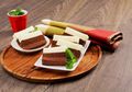 Tak Cuma Jadi Minuman Kekinian, Kopi Bisa Jadi Bahan Kue Lapis yang Enak! Begini Resepnya