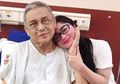 Dewi Persik Tidur Beralaskan Triplek, Almarhum Ayahnya Pernah Lakukan Hal Ini Demi Sang Biduan