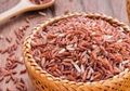 Begini Rupanya Masak Nasi Merah yang Bisa Pulen Banget Seperti di Rumah Makan, Cuma Tambahkan 1 Bahan Ini Saat Masak di Rice Cooker