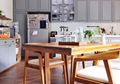 Begini Inspirasi Menyatukan Dapur Hingga Ruang Tamu, namun Tetap Menjaga Privasi!