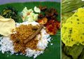 Terkesan Murahan, Makan Makanan yang Terbungkus Daun Sebenarnya Justru Menyehatkan, Ini Penjelasannya