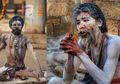 Merokok Ganja, Kanibal, hingga Berhubungan Intim dengan Mayat, Mengapa Petapa Aghori Tetap Sehat? Ini Rahasianya!