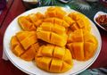 Ini Dia Manfaat Buah Mangga Harum Manis, Salah Satunya Mencegah Kanker Tertentu