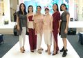 JFwSERIES Ramadan Fashion Festival Gelar Fashion Show Fashionlink Menampilkan Koleksi Terbaru NORE