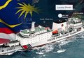 Menhan Malaysia Jadi Bahan Lelucon Gegara Katakan Negaranya Tak Berani Usir Coast Guard China
