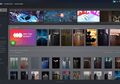 Desain Tampilan Baru Steam Bocor Melalui Launcher CS:GO China