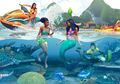 Cihuy! Auto-Bertualang, The Sims 4 Island Living Akhirnya Dirilis