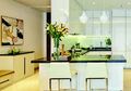 Modern Clean Look di Apartemen 100 M2, Sentuhan Personal di Setiap Jengkal