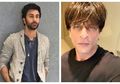 Menarik Perhatian, Kejanggalan di Foto Shah Rukh Khan Bersama Ranbir Kapoor Ini Viral!
