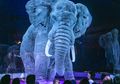 Jaga Kesejahteraan Hewan, Sirkus Ini Hanya Gunakan Hologram dalam Atraksi