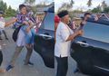 Viral Jeritan Bocah yang Mencari Jaringan Internet di Kampung Halaman