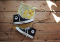 Ini Kolaborasi Eksklusif Converse Bersama dengan COPSON, Keren Nggak?