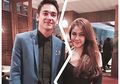 Jarang Unggah Kemesraan Lagi di Media Sosial, Benarkah Adipati Dolken dan Vanesha Prescilla Putus?