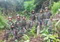 Sedang Patroli Perbatasan Indonesia-Papua Nugini, TNI Justru Temukan Ladang Ganja Seluas 4 Hektar
