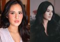 Sama-sama Cantik, Lihat Beda Gaya Raisa Andriana Saat Kenakan Makeup Natural dan Bold