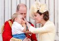Kate Middleton Berusaha Hentikan Pangeran Louis Mengisap Jempol, Ternyata Ini Penyebab Balita Kerap Melakukannya