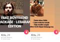 Viral, Cowok Ini Buka Jasa Jadi Pacar Lebaran Lewat Aplikasi Tinder