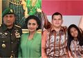 Hidup Mewah Sejak Dipersunting Petinggi TNI, Sikap Bella Saphira pada Anak Tirinya Saat Lebaran Jadi Sorotan