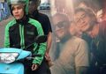 Kerja Keras Demi Bayar Kuliah, Anak Artis Ini Tak Malu Jadi Driver Ojek Online