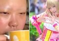 Transformasi Cewek Ini Sebelum dan Sesudah Jadi Cosplay Jadi Inspirasi Netizen