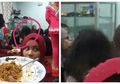 Seram! Keluarga Ini Dikejutkan oleh Penampakan Sosok Mengerikan dalam Foto yang Diambil Saat Lebaran