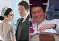 Beda Jauh dari Biasanya, Reino Barack Terlihat Tertawa Terpingkal-pingkal Saat Halal Bihalal Bersama Tim Manajemen Syahrini