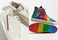 5 Rainbow Sneakers yang Wajib Dimiliki Milenial Kayak Kamu, Bakal Jadi Tren!