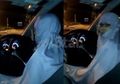 Gara-gara Macet, Pria Ini Pun Berubah Penampilan: 'Kalau Ada Mobil Lain, Pasti Mereka Langsung Melaju Kencang Melihat Kami'
