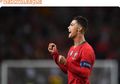 Cristiano Ronaldo Kembali Buktikan Fisiknya Belum Melambat pada Usia 34 Tahun