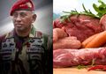 Mantan KSAD George Toisutta Meninggal Karena Kanker Usus: Makan Daging Merah dan Daging Olahan Bisa Jadi Penyebabnya