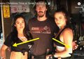 Dianggap Sangat Sopan, Posisi Tangan Keanu Revees Saat Berfoto Bareng Wanita Jadi Sorotan