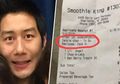 Tulis Nama Pelanggan 'Jackie Chan' di Struk Pembelian, Karyawan Ini Dipecat, Kok Bisa?