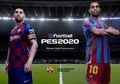 Warna Baru eFootball PES 2020, Siap Bersaing Kembali dengan FIFA?