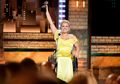 Hebat! Ali Stroker Jadi Selebriti Difabel Pertama yang Terima Penghargaan di Dunia Hiburan