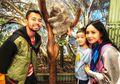 Foto Bareng Gisella dan Wijin, Posisi Wanita yang Ada di Antara Raffi Ahmad dan Nagita Slavina Justru Tuai Kritikan