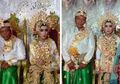 Nikahi Kakek Usia 50 Tahun, Ekspresi Wajah Gadis SMP Ini Jadi Sorotan