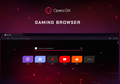 Browser Khusus Gamer Opera GX Bikin Main Game Online Makin Lancar