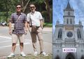 Bak Royal Wedding! Jordi Onsu Gelar Pesta Ulang Tahun Mewah Bertabur Bintang di Lokasi Syuting Crazy Rich Asians