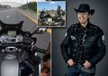 Kendarai Motor Pakai Kaki, YouTuber Ini Tewas karena Kecelakaan, Kecepatan Motor saat Kecelakaan Sangat Mengerikan