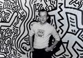 Keith Haring Buktiin Kalo Perubahan Bisa Dilakukan Lewat Dunia Seni