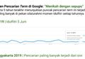 Di Google Sedang Tren Pencarian 'Menikah Dengan Sepupu' Usai Lebaran, Apa Risikonya Perkawinan Sedarah?
