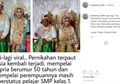 Viral Pernikahan Kakek 50 Tahun dengan Siswi SMP: Dampak Pernikahan di Bawah Umur Bisa Bahayakan Organ Reproduksi si Anak