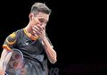 Tangis Lee Chong Wei Pecah saat Umumkan Pensiun dari Bulu Tangkis