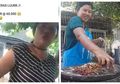 Fakta Dibalik Viralnya Rujak Cingur Rp 60 Ribu, Sempat Diteror hingga Biayai Suami Cuci Darah, Kini Ramai Pembeli