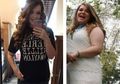 Tidak Pede Pakai Baju Renang, Wanita Ini Terpicu Turunkan Berat Badannya