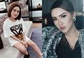 Jauh dari Kesan Seksi, Cita Citata Tampil Menggemaskan dengan Setelan Kotak-kotak