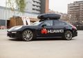 Tak Hanya Ponsel, Huawei juga Kembangkan Mobil Tanpa Sopir Level 4