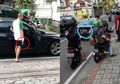 Sempat Buron, Pengemudi BMW yang Todong Pistol Ditengah Kemacetan Diciduk Polisi