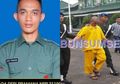Ditangkap Polisi Militer, Seperti Ini Penampakan Prada DP Saat Kenakan Baju Tahanan dan Dikawal